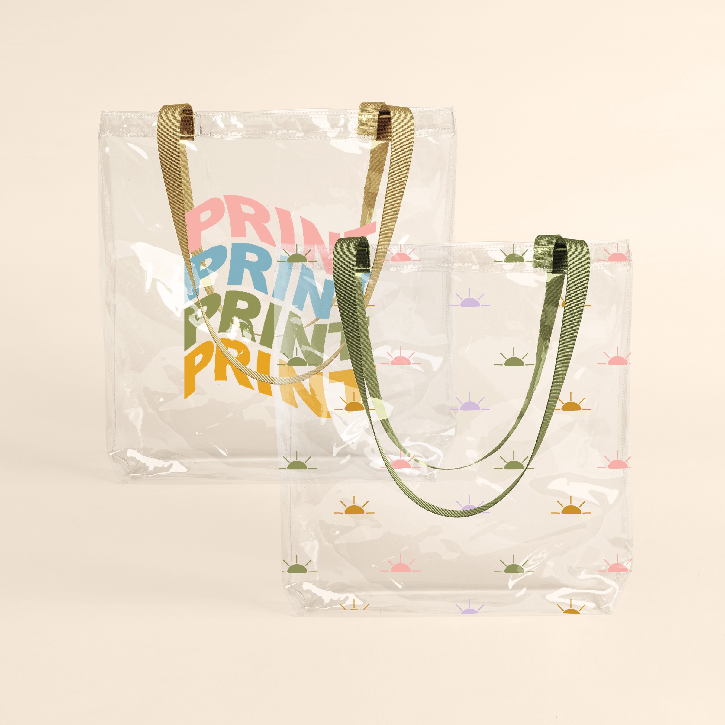 SHAMWOW - CLEAR VINYL