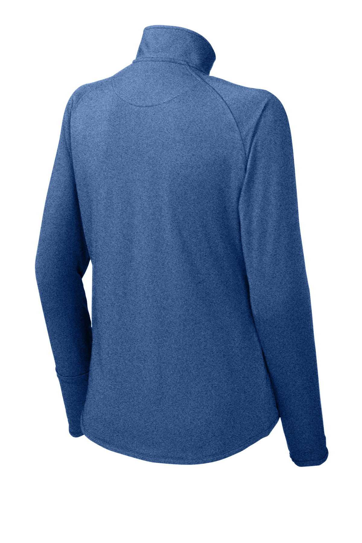 Sport-Tek® Ladies' Sport-Wick® Stretch Full-Zip Jacket 35