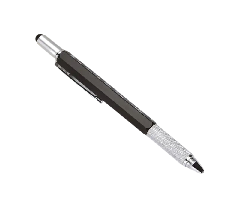 6-in-1 Metal Multi Tool Pen 7