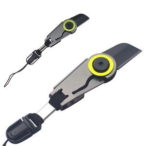 Knife Keychain 8