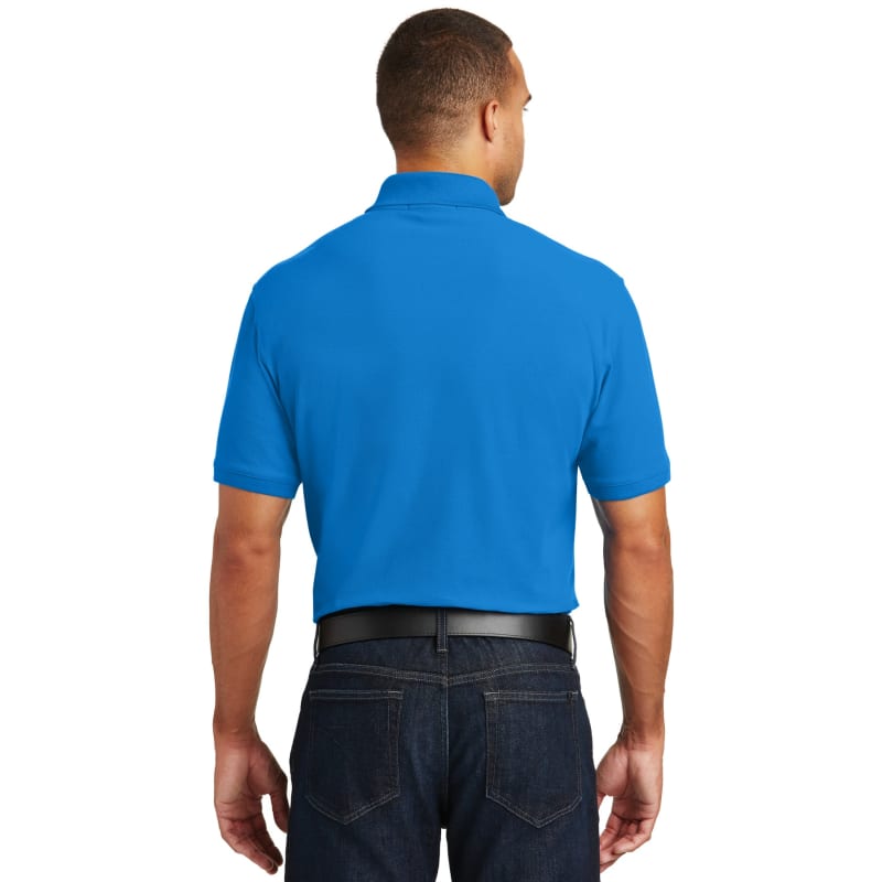 Port Authority Core Classic Pique Pocket Polo. 14