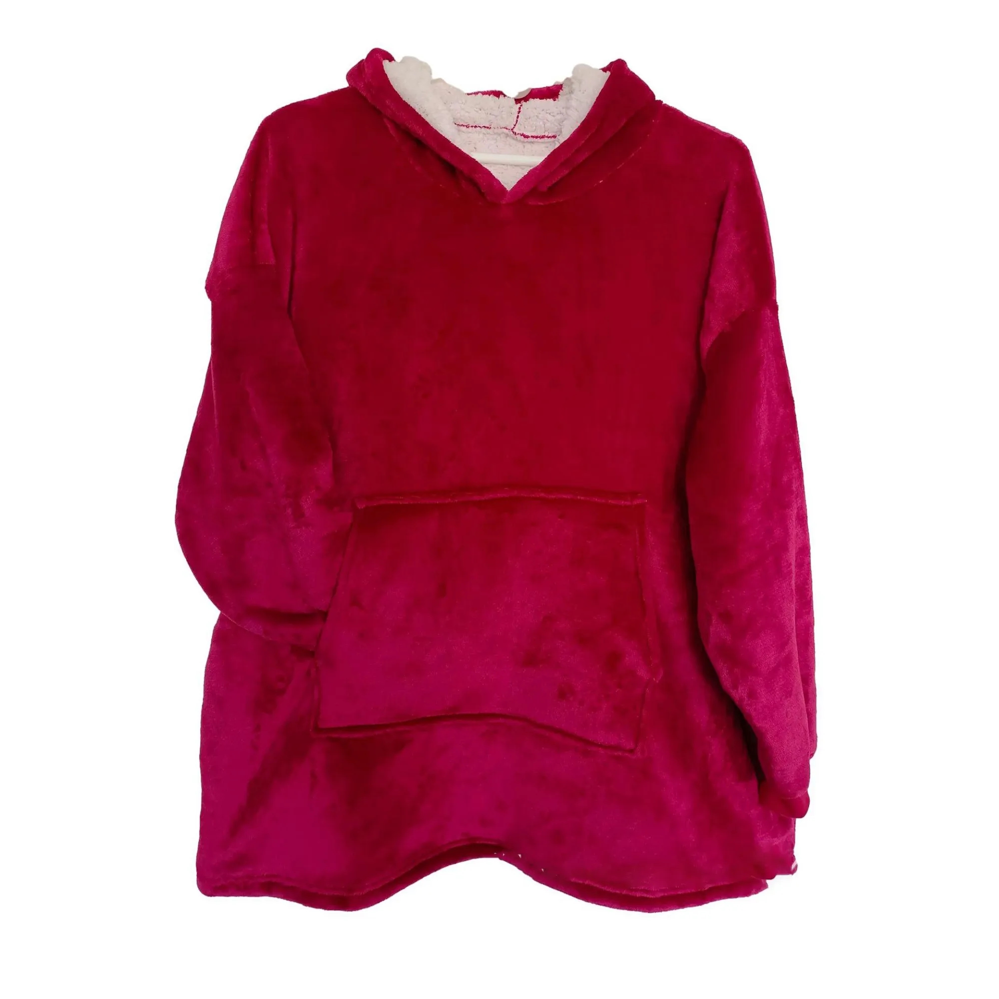 Wearable Sweatshirt Blanket Hoodie MOQ 25PCS 13
