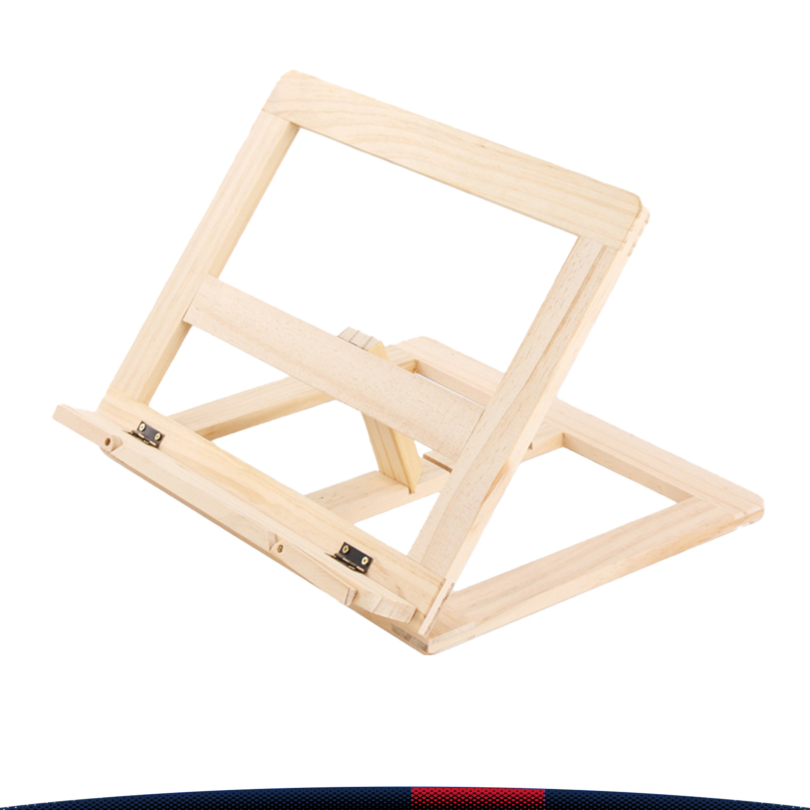 Klane Wooden Laptop Stand 4