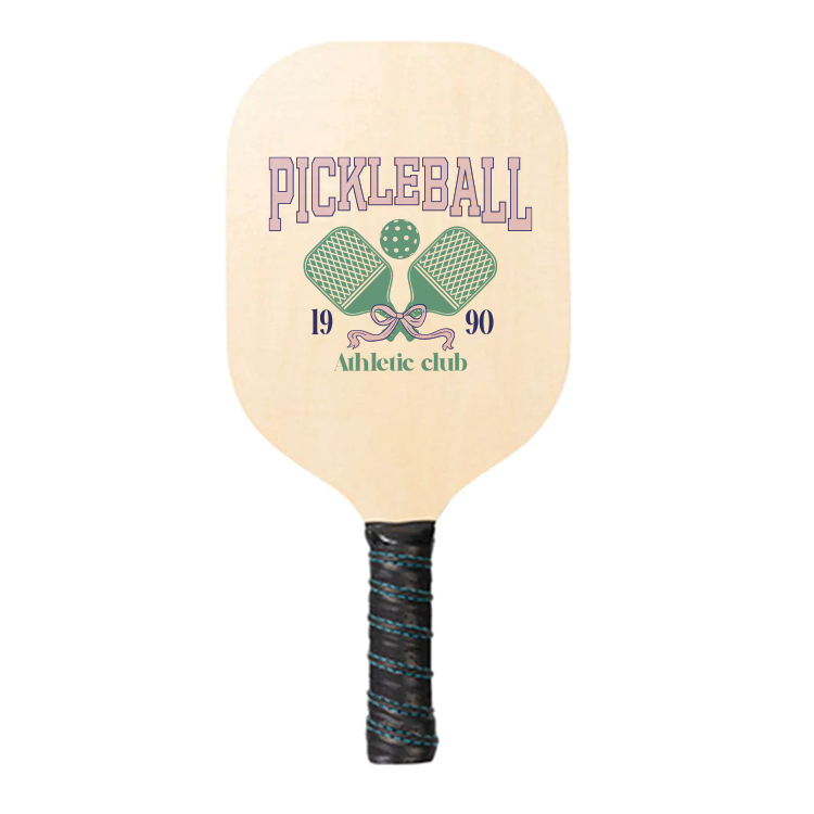 Sublimated Plywood Pickleball Paddle 3