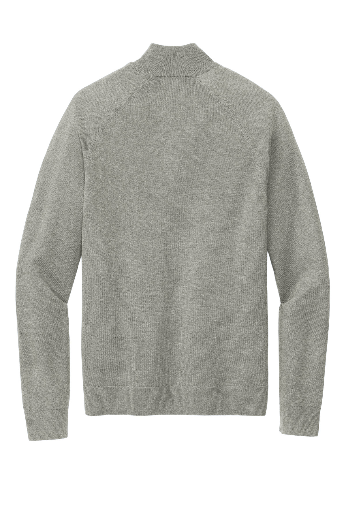 Brooks Brothers Cotton Stretch 1/4-Zip Sweater BB18402 8
