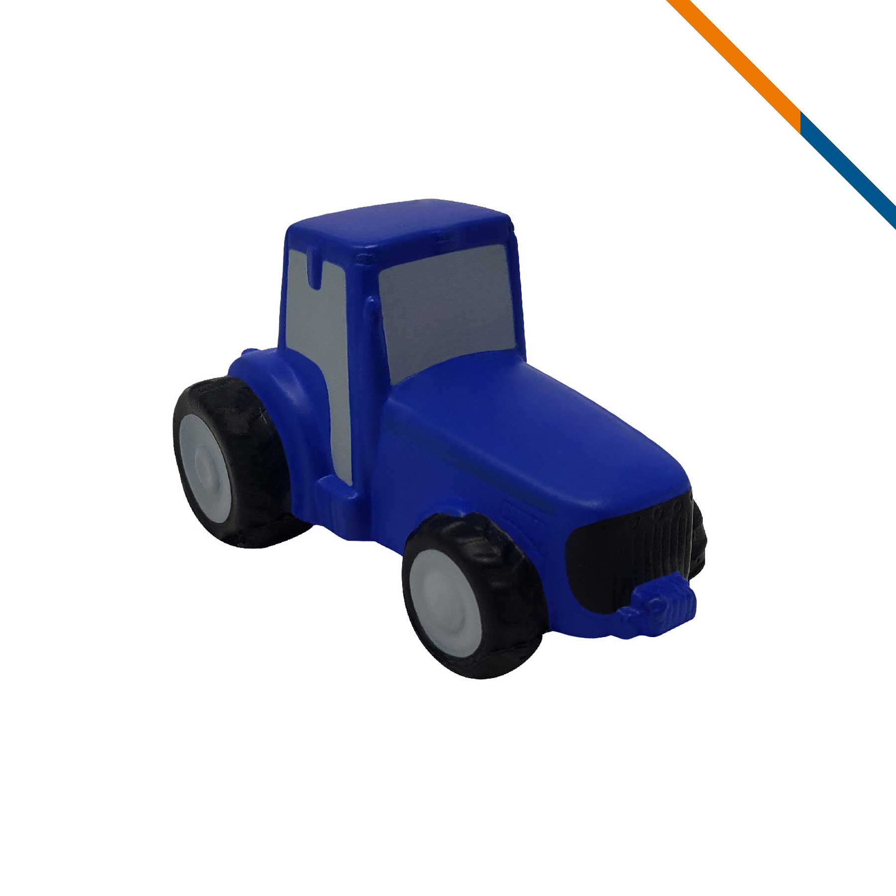 Burke Tractor Stress Ball 8