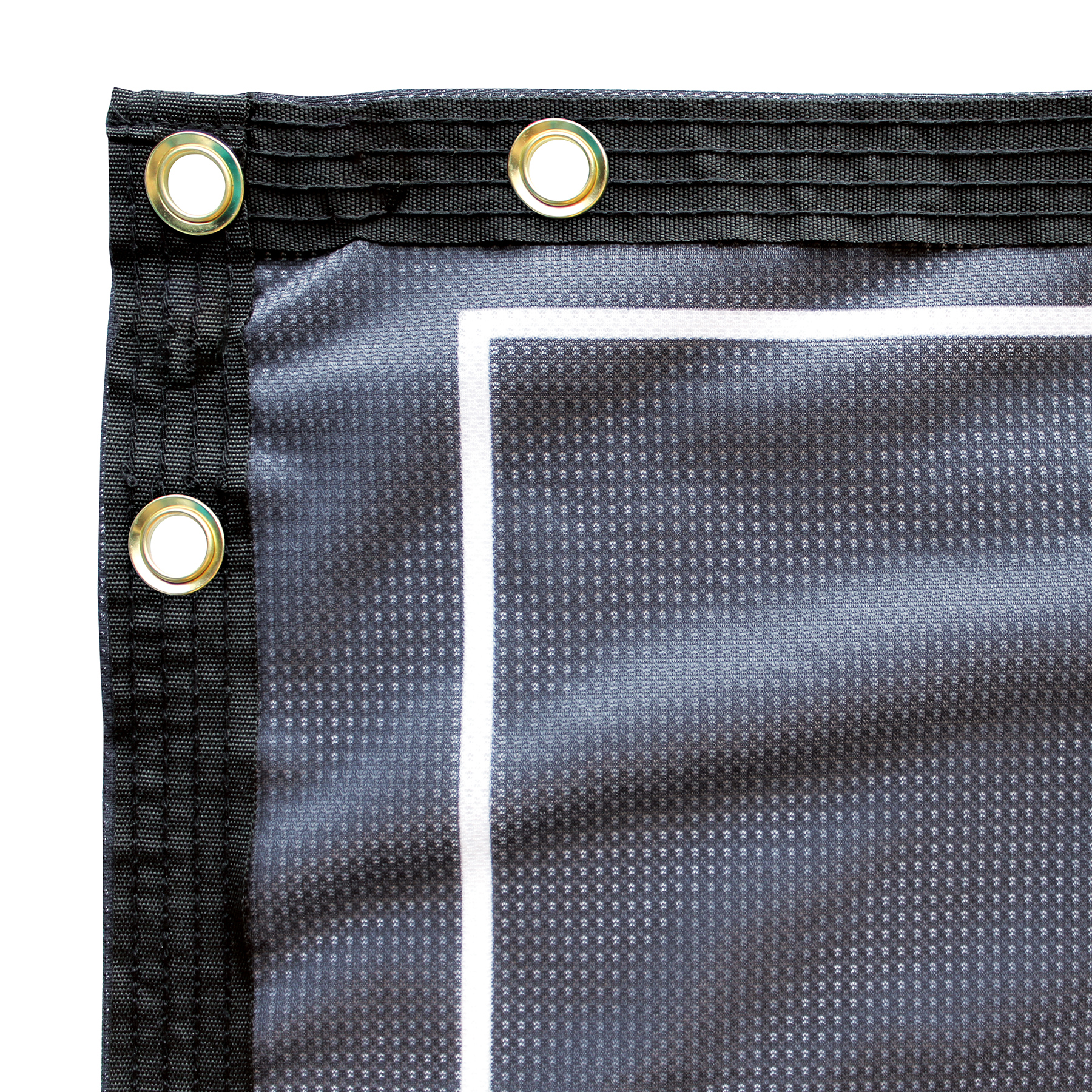 4' x 24' Premium Polyester Mesh Banner 7