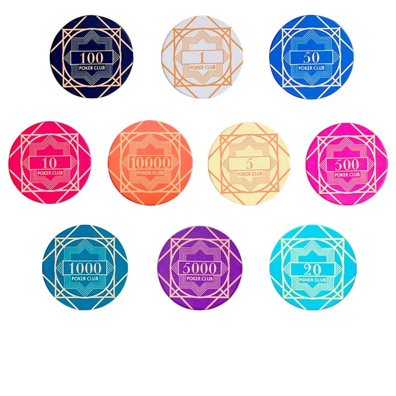 Ceramic Chip 8