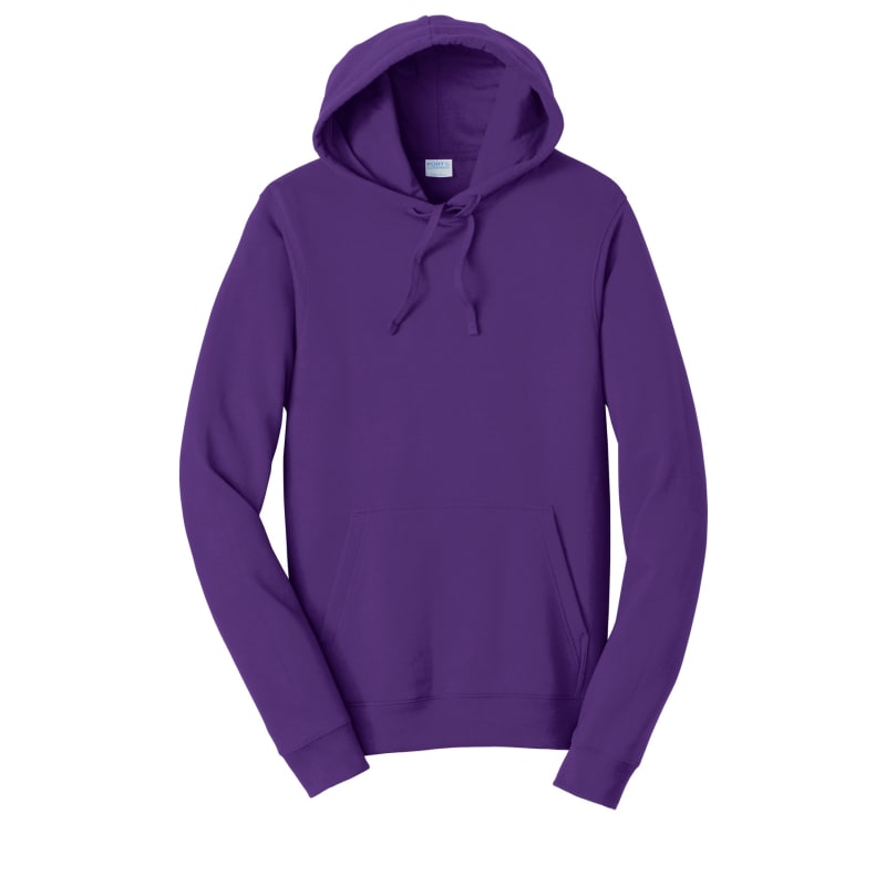 Port & Company Fan Favorite Fleece Pullover Hooded Sweatshirt., custom hoodie or sweatshirt with logo imprint 50