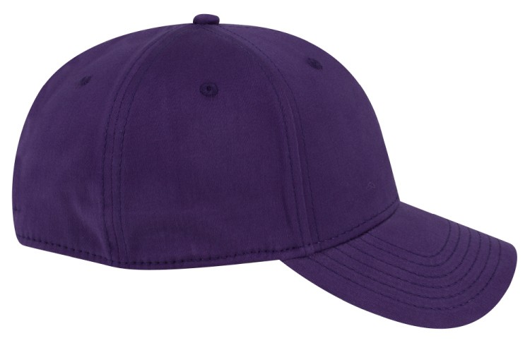 OTTO CAP® OTTO FLEX® Fitted 6 Panel Low Profile Baseball Cap 45