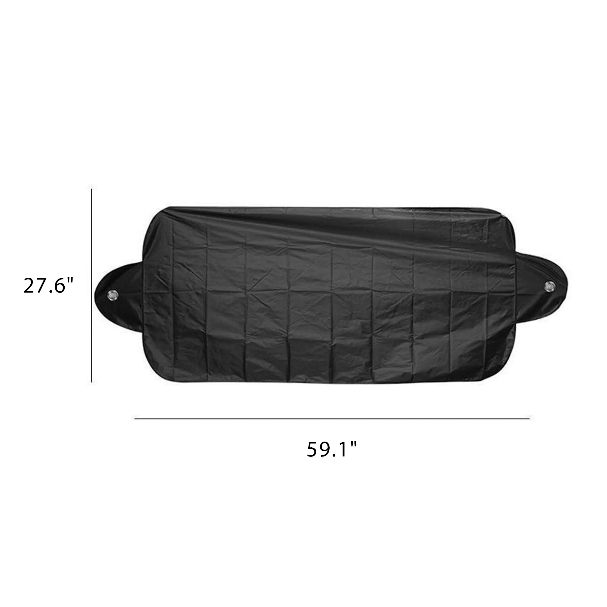 Extra Large Car Windshield Sun Shade For Truck And SUV 2