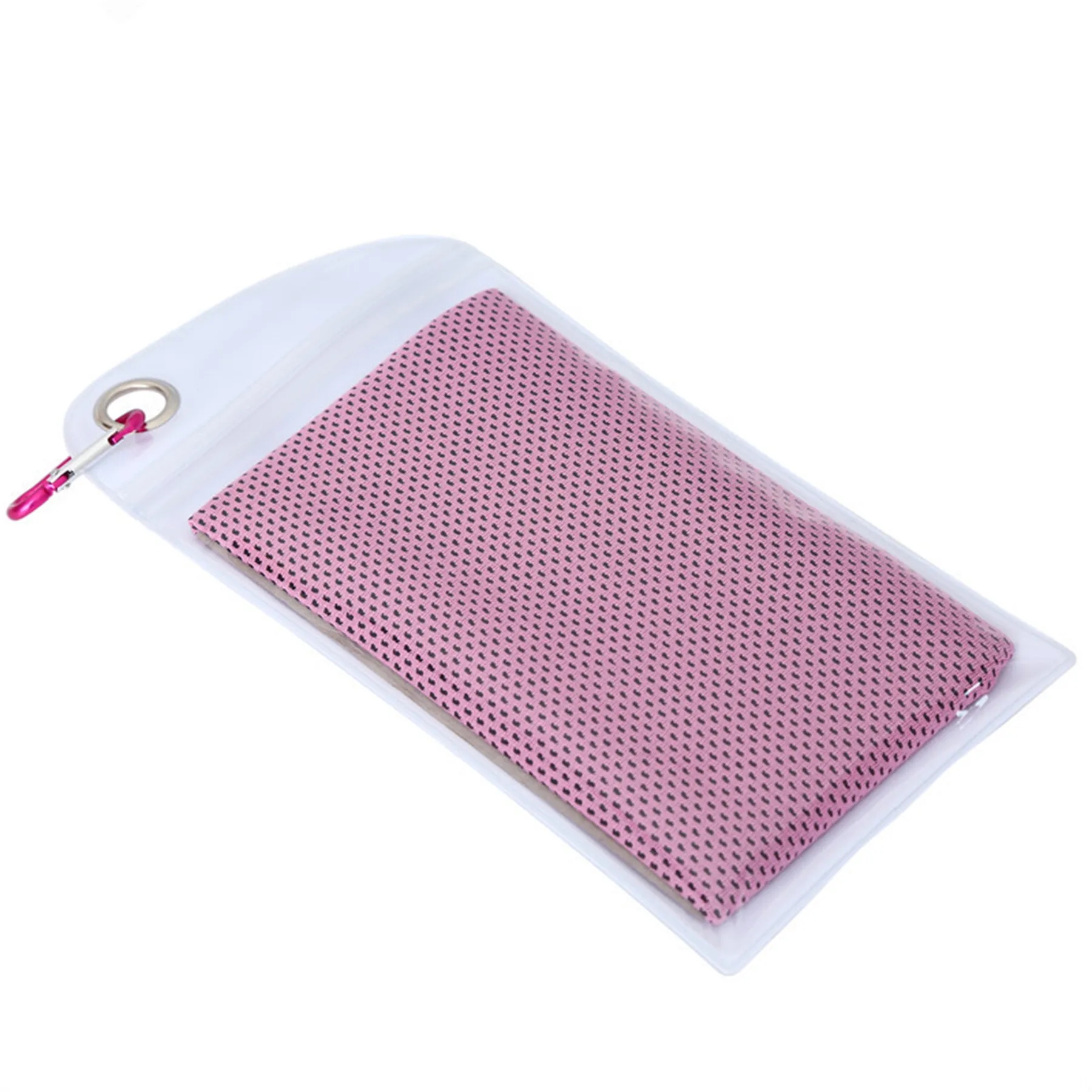 Soft Breathable Cooling Towel 1