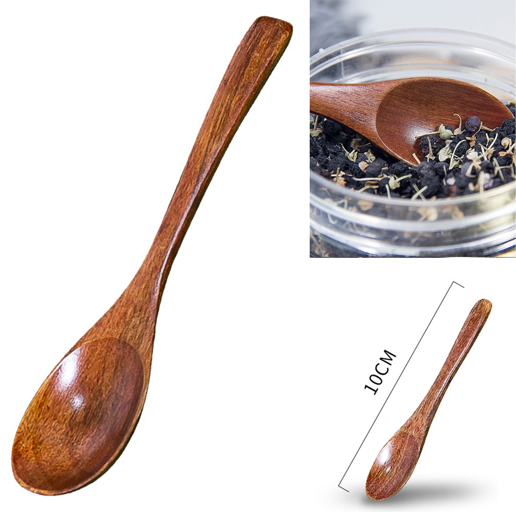 Small Wooden Spoon 3