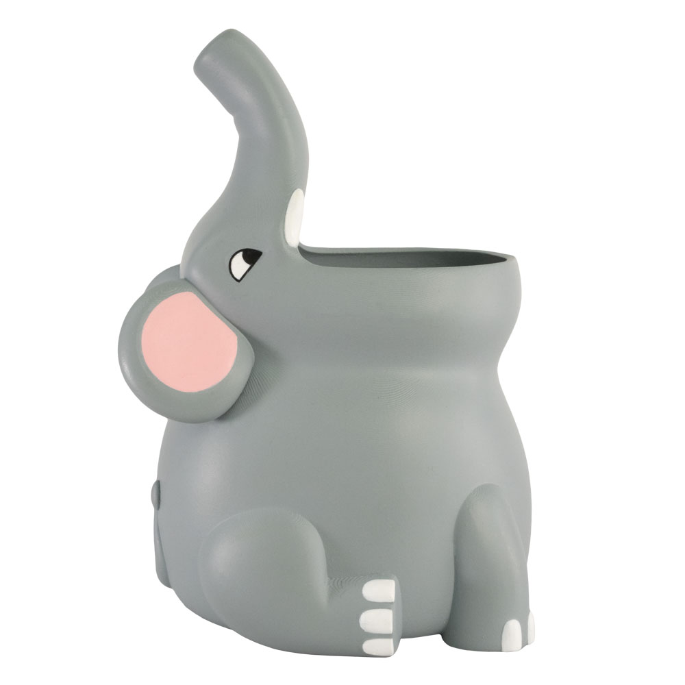 Elephant Pen Holder 2
