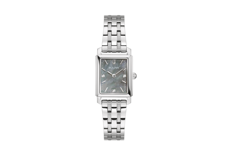 Bulova Women's Sutton Stainless Steel Watch 1