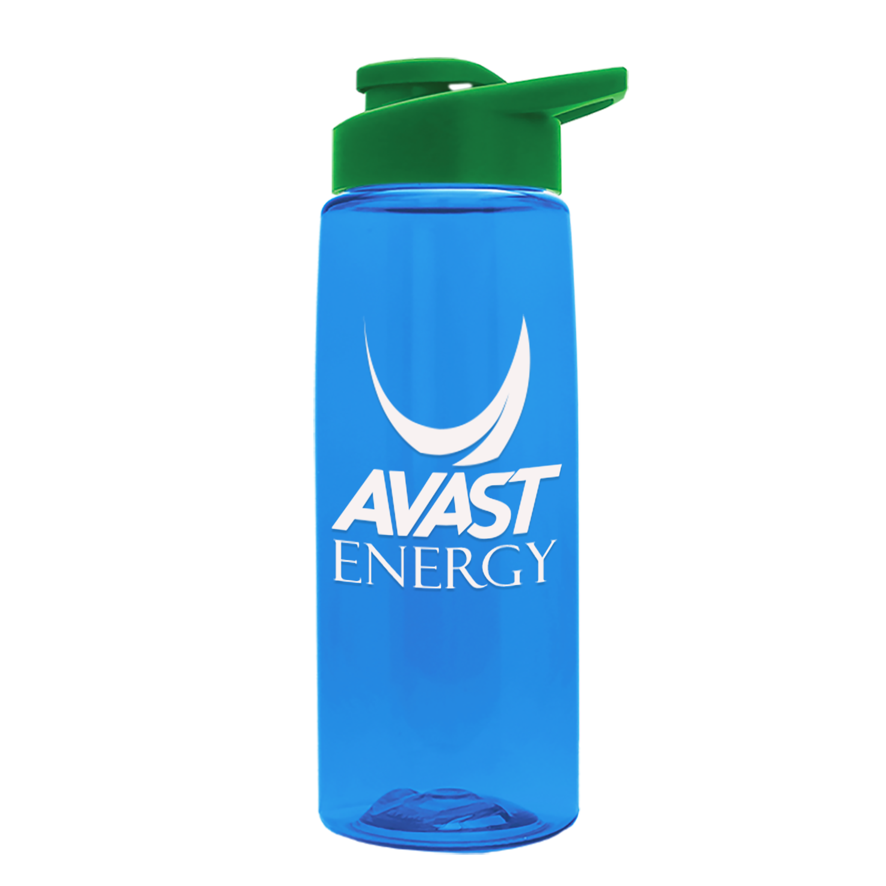 Garyline® Flair Tritan® Bottle with Drink-Thru Lid - 26 oz. 534