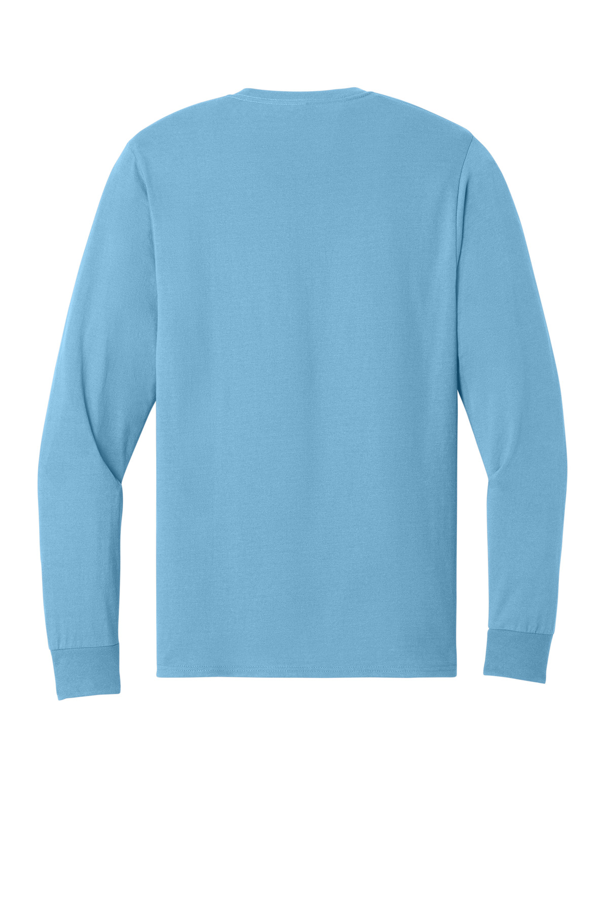 Jerzees - Dri-Power 50/50 Cotton/Poly Long Sleeve T-Shirt. 29LS 145