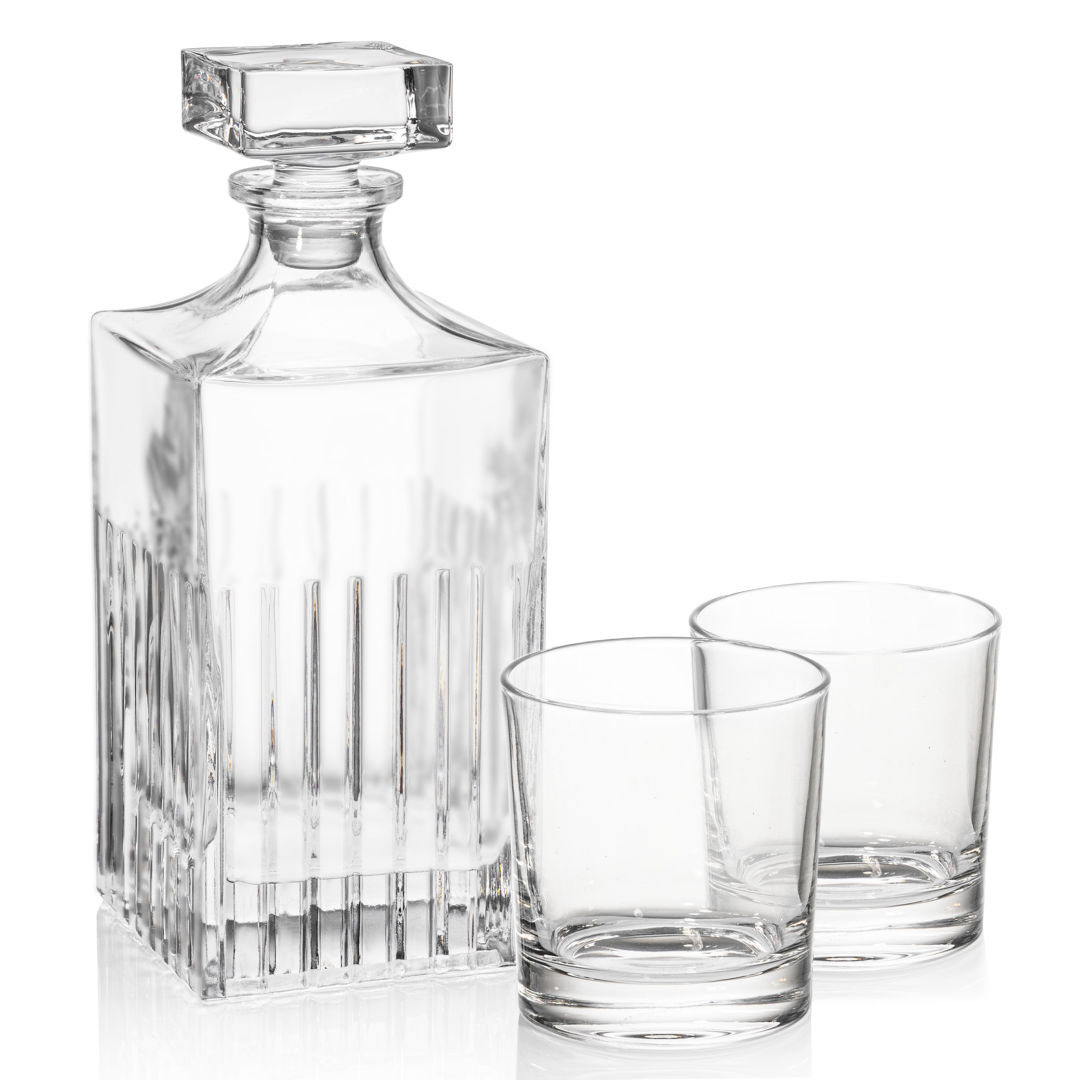Drummond Decanter Set 3