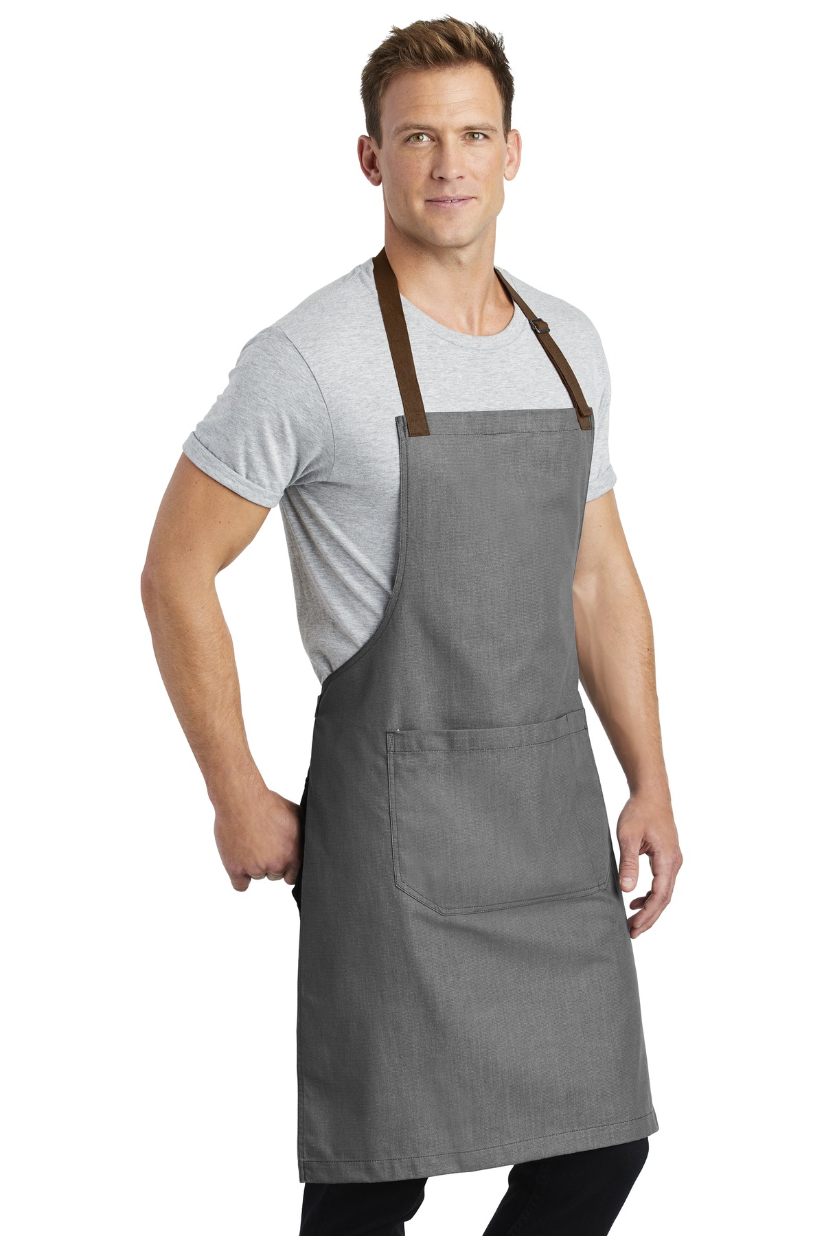 Market Full-Length Bib Apron