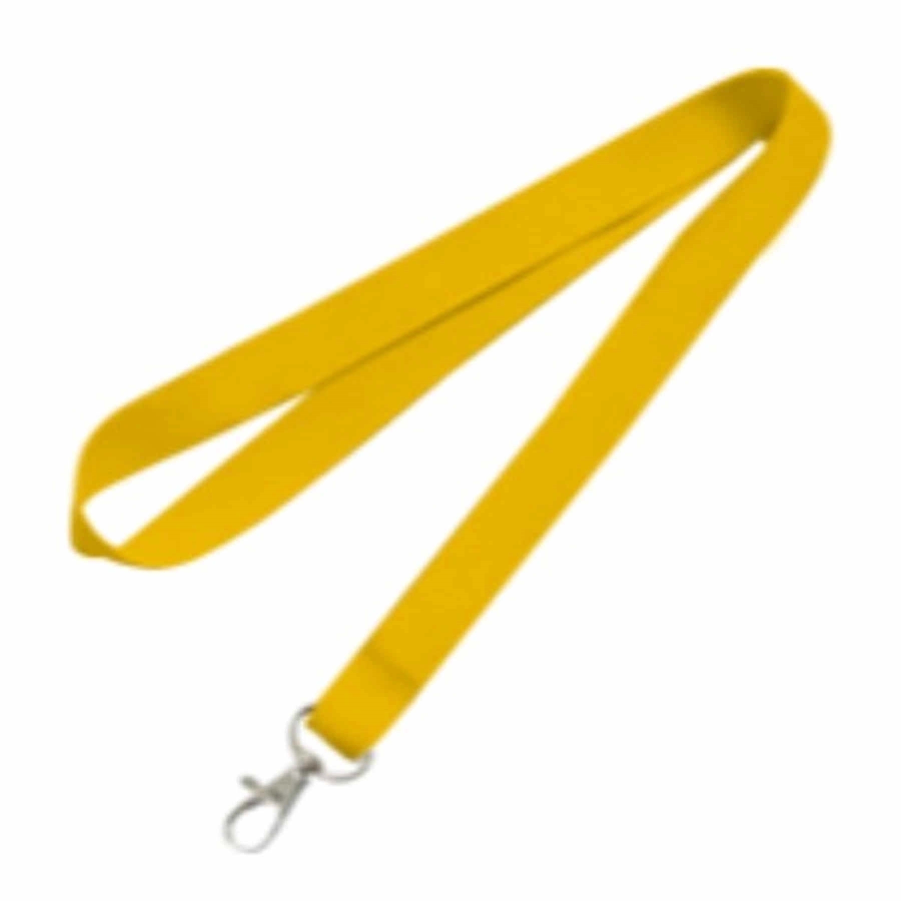 ID Badge Holder Lanyard With Metal Clasp MOQ100 7