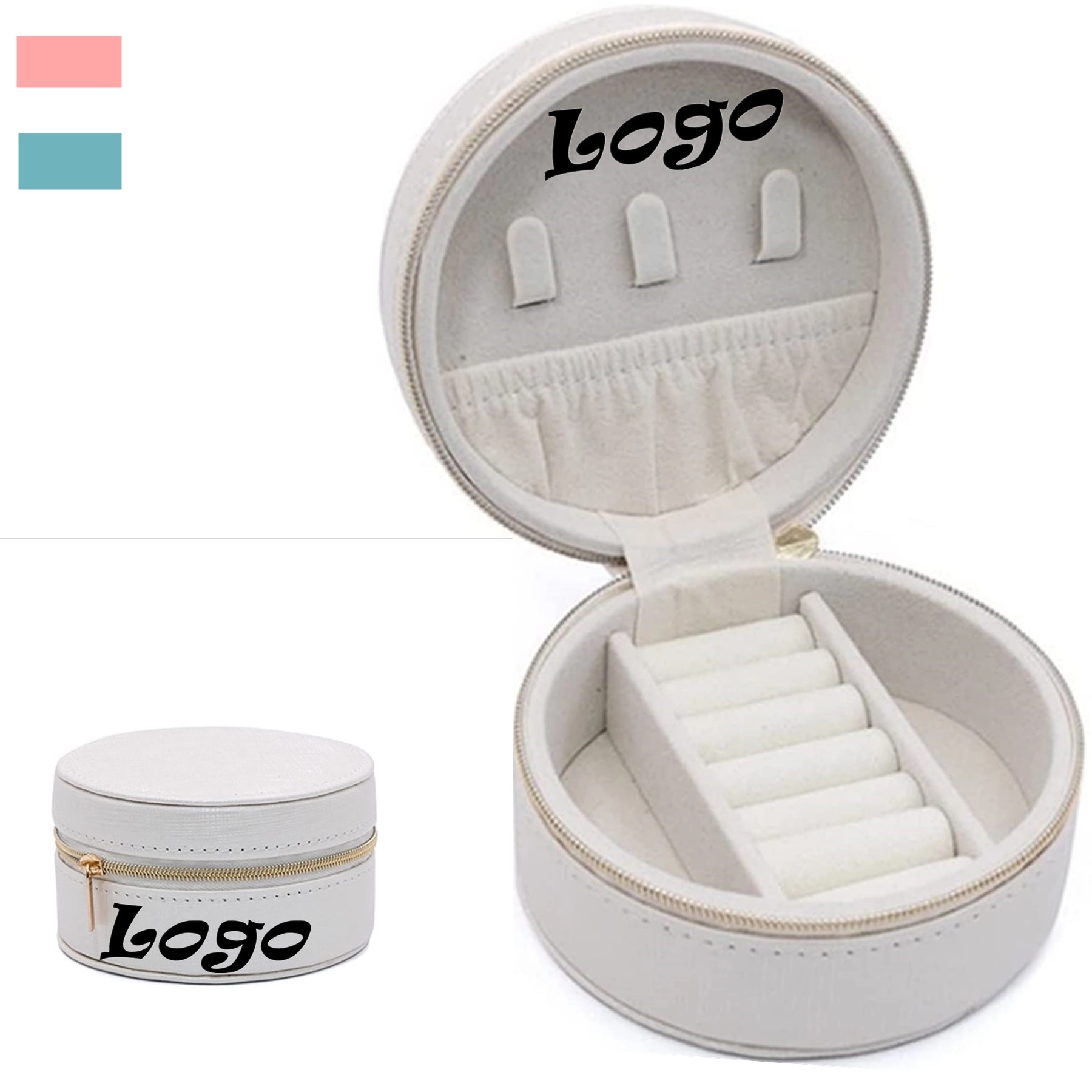 Leather Jewelry Box 2