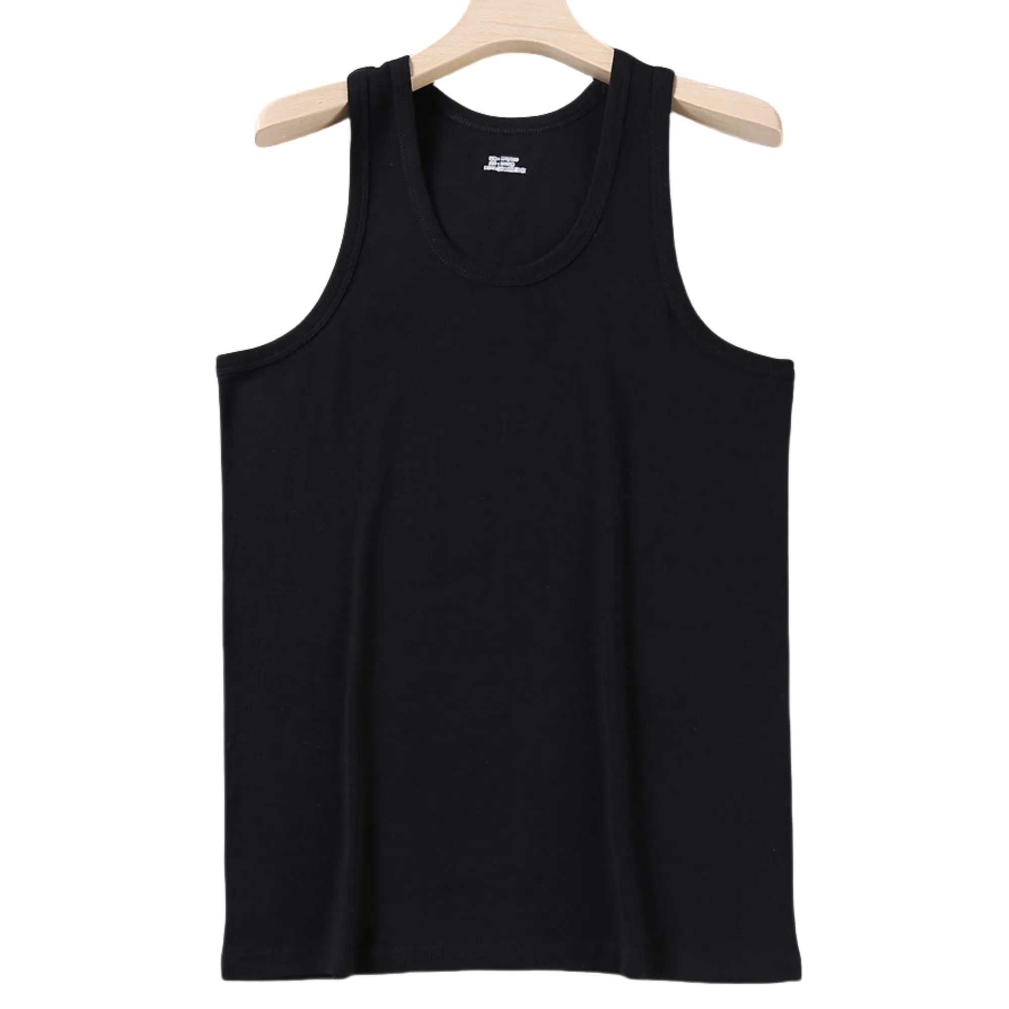 Classic Racerback Cotton Tank Top 6