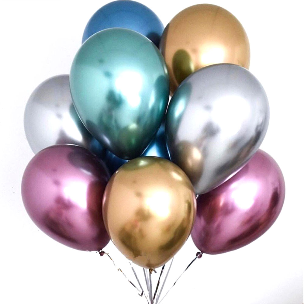 13" Metallic Balloon 2