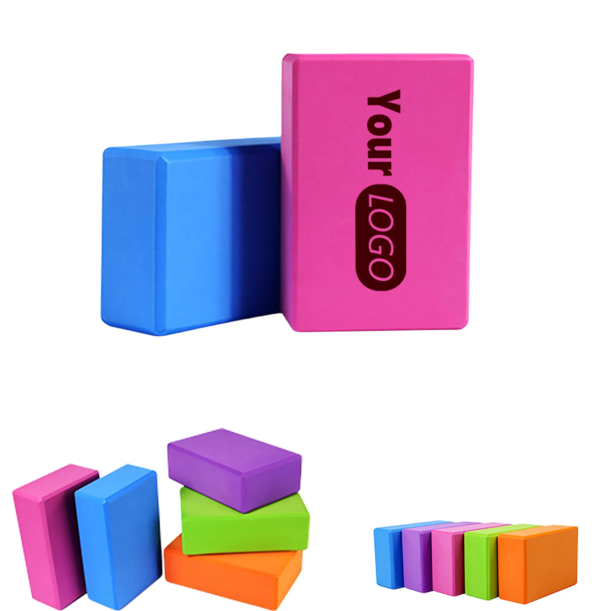 Premium EVA Foam Blocks 4