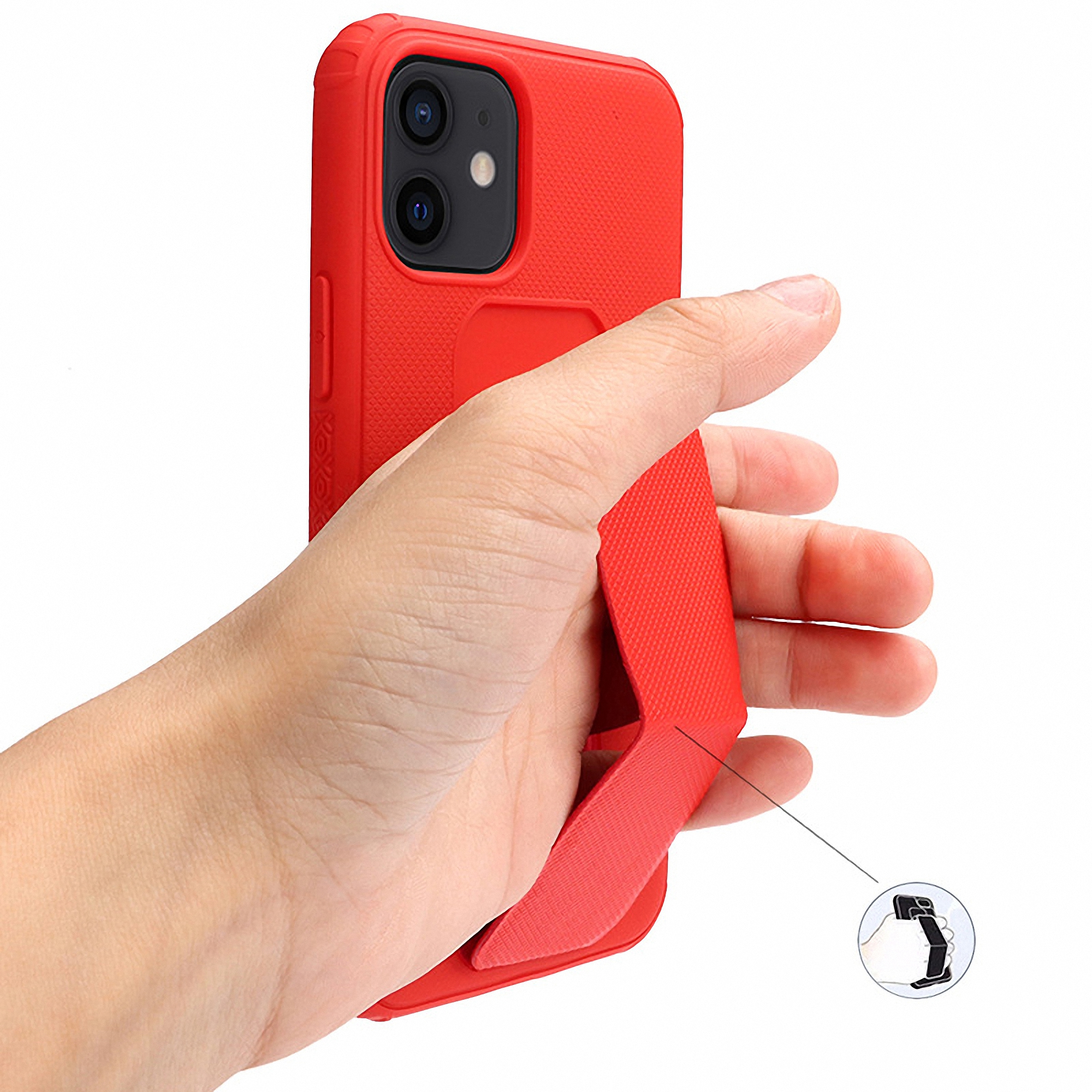 Magnetic Phone Case Holder Stand 5