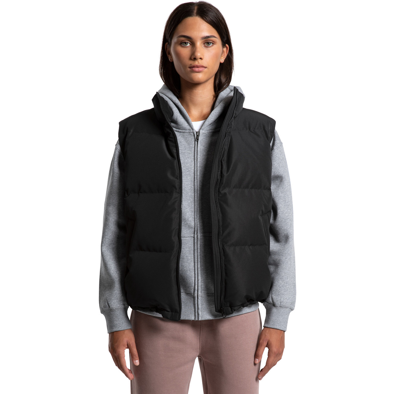 Wo's Puffer Vest | 4592 4