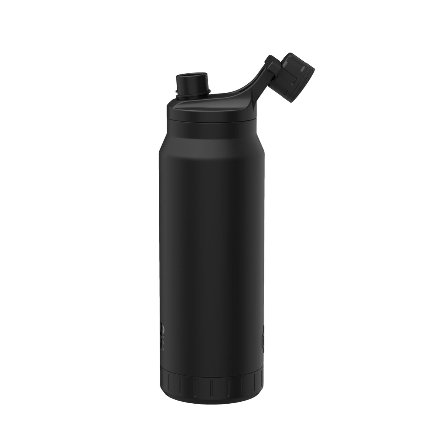 34 oz Wyld Gear® Stainless Steel Vacuum Insulated Mag Bottle, custom water bottle with logo imprint 4