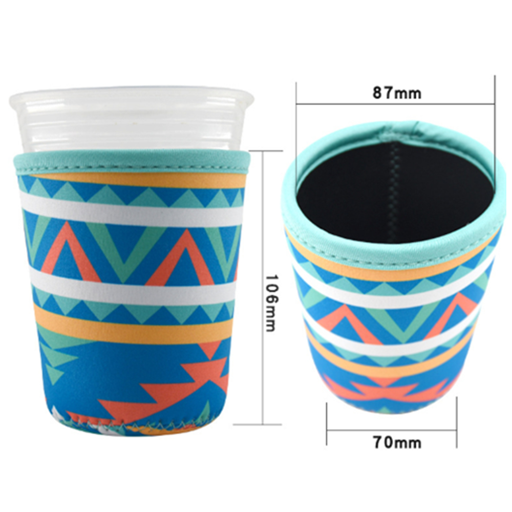 Neoprene Coffee Cup Sleeve Cover Holder 6