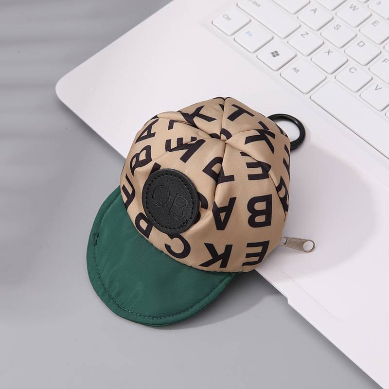 The Quack Stash Hat Wallet 2