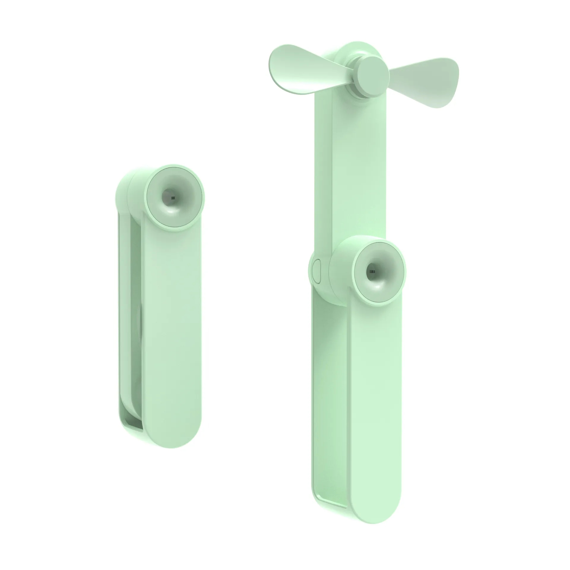 USB Rechargeable Mini Fan 9