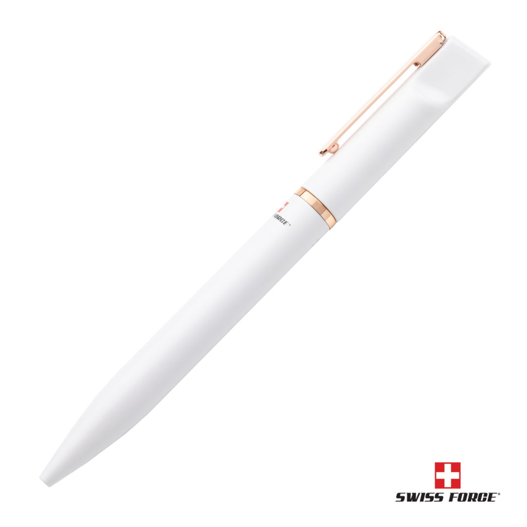 Swiss Force® Artois Ballpoint Metal Pen 4