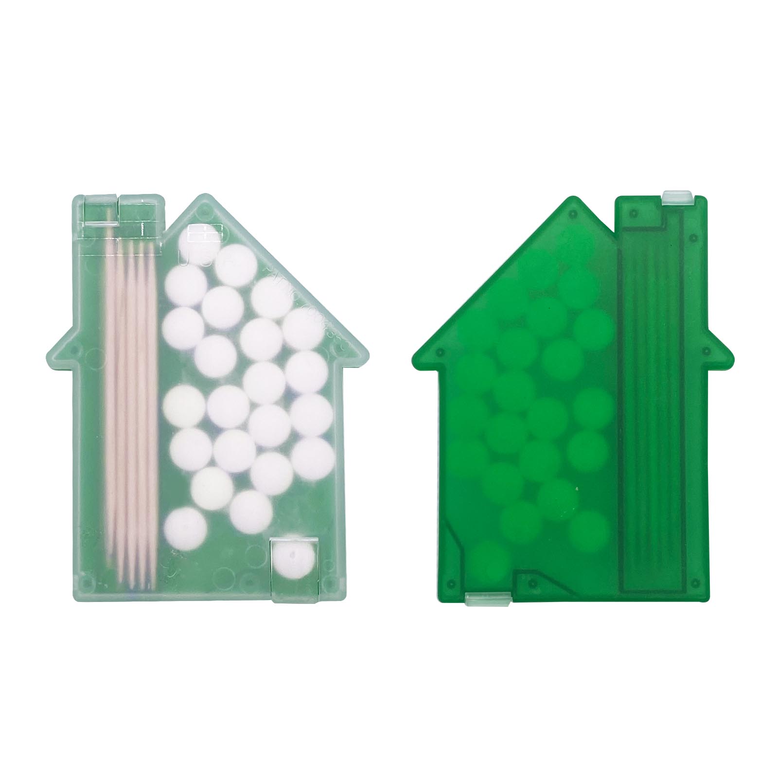 House Mints & Picks 28
