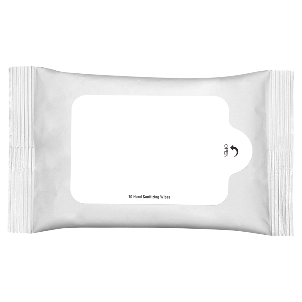 Travel Pack Sanitizing Hand Wipes