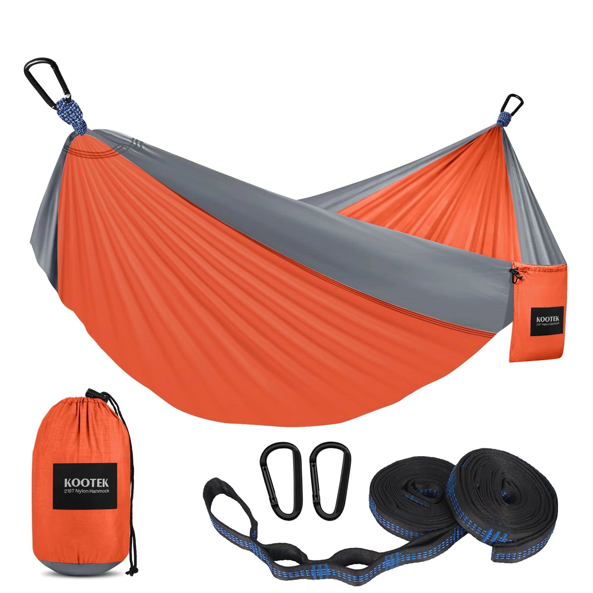 Hammocks with Portable Carrying Bag 4