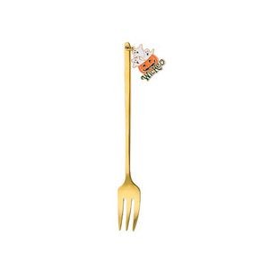 Halloween Dessert Coffee Spoon 11