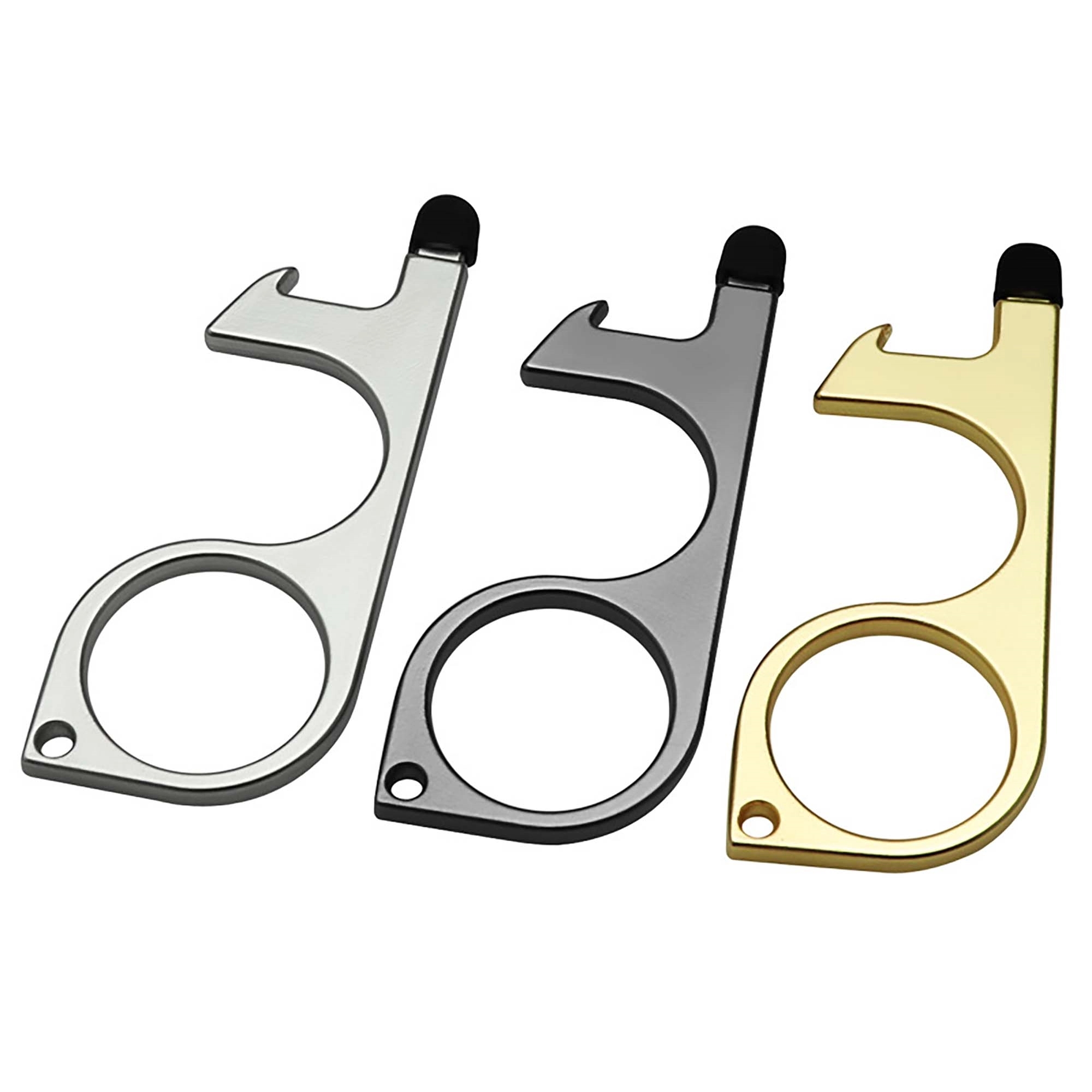 No-Touch Door/Bottle Opener 3