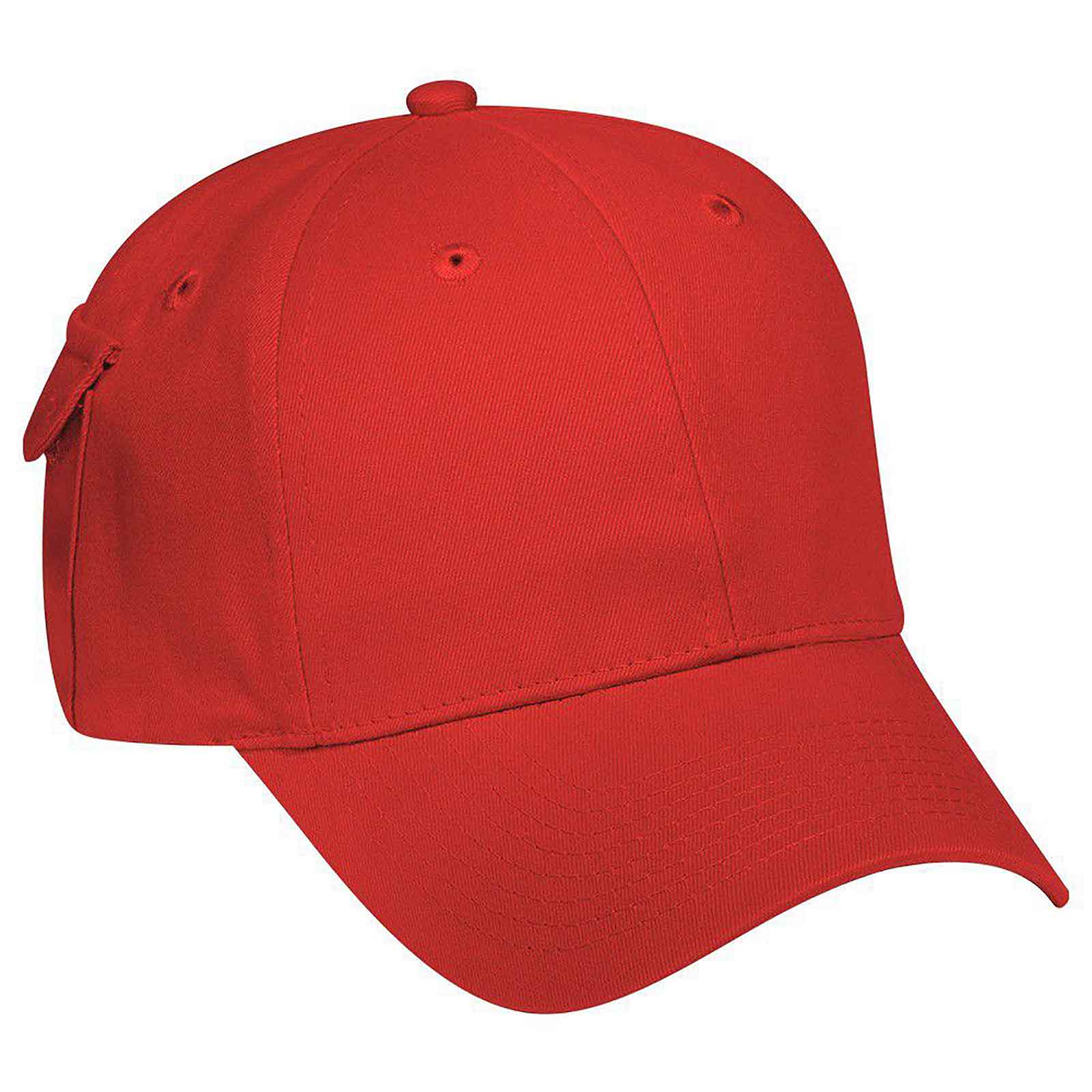 OTTO CAP® 6 Panel Low Profile Baseball Cap 18