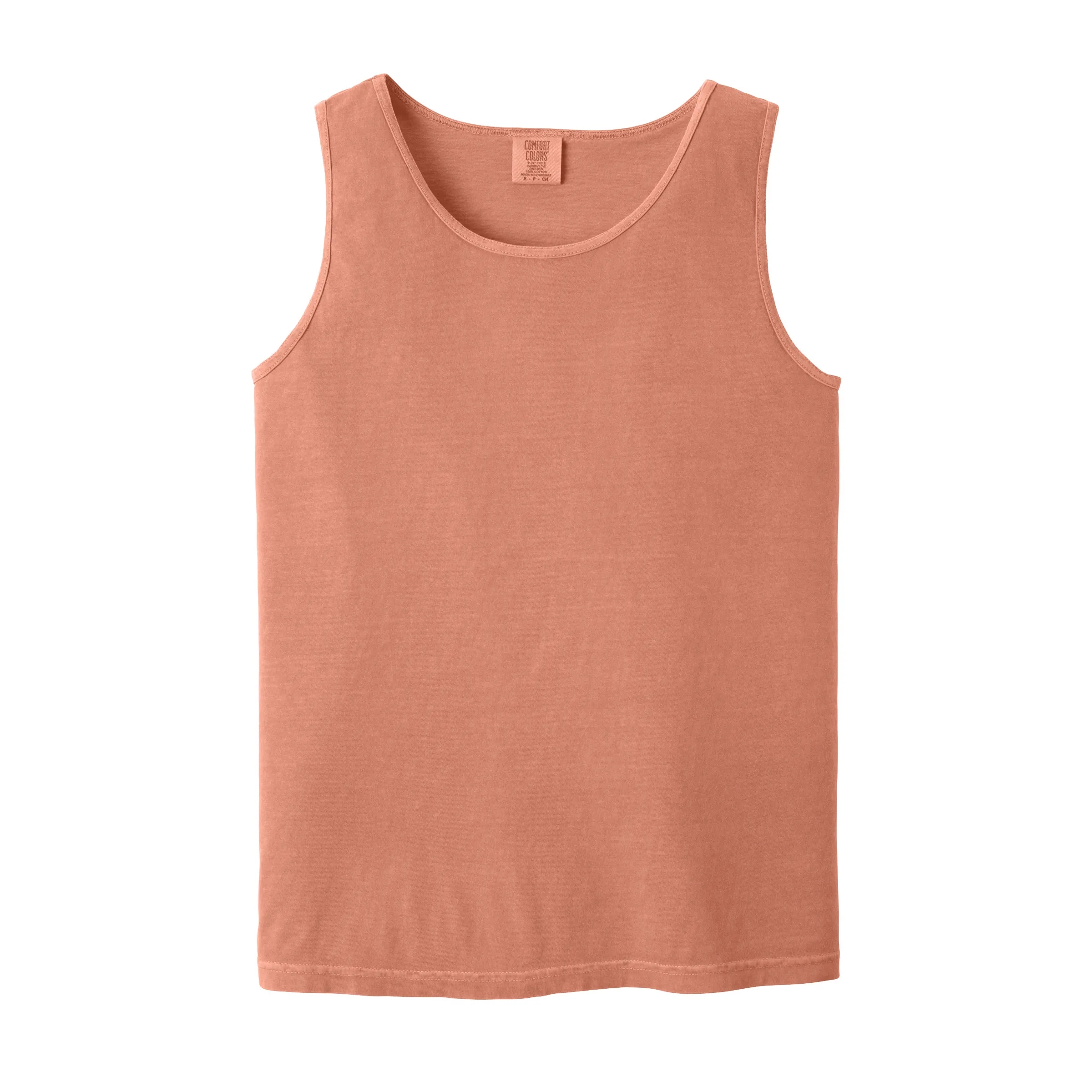 COMFORT COLORS ADULT 6.1 OZ TANK 19