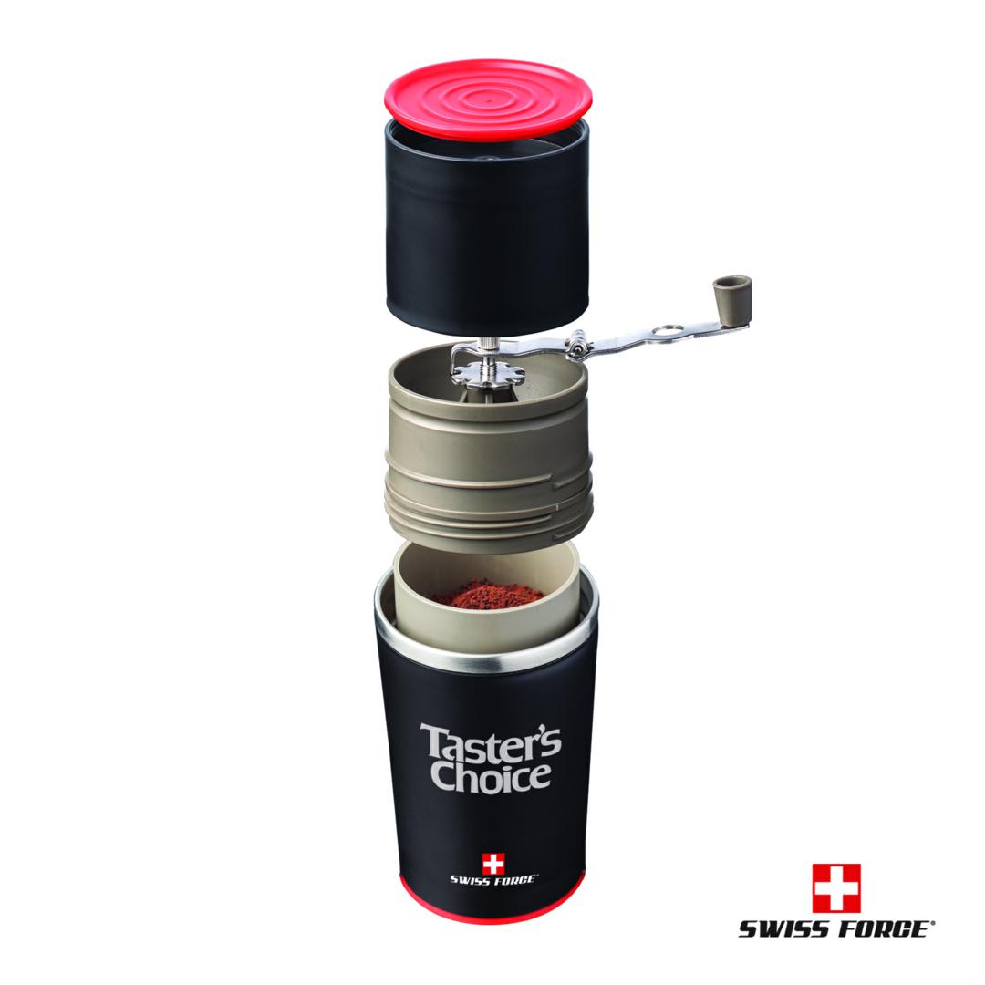 Swiss Force® Lugano Coffee Maker 2