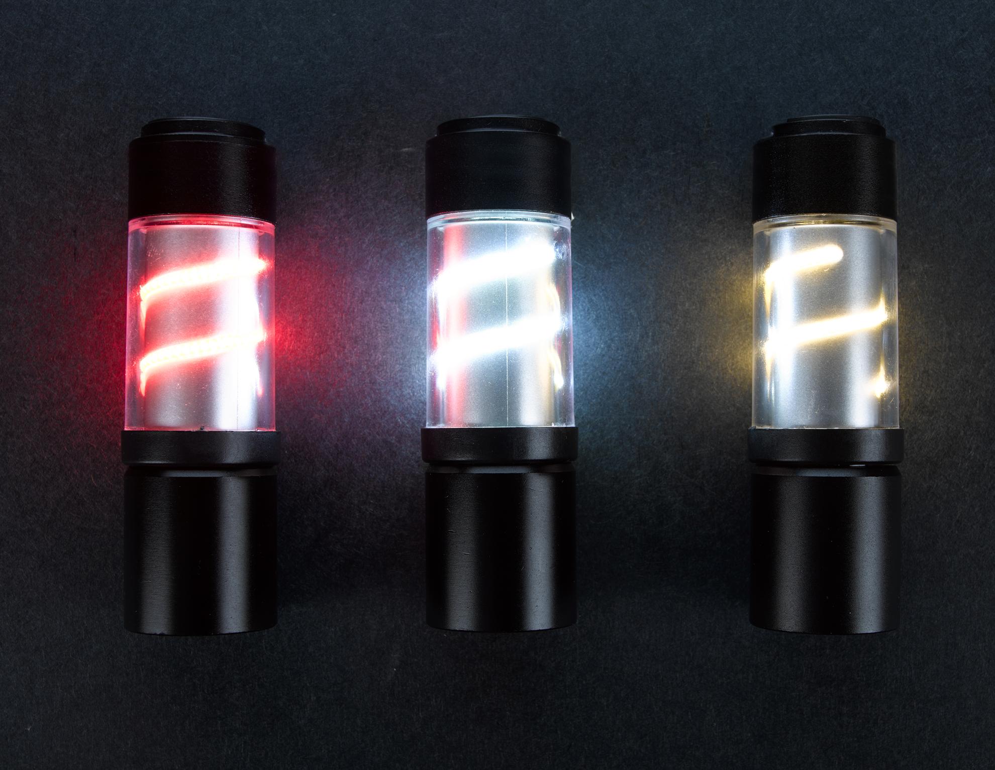 Illumi-Swirl Lantern Flashlight 6