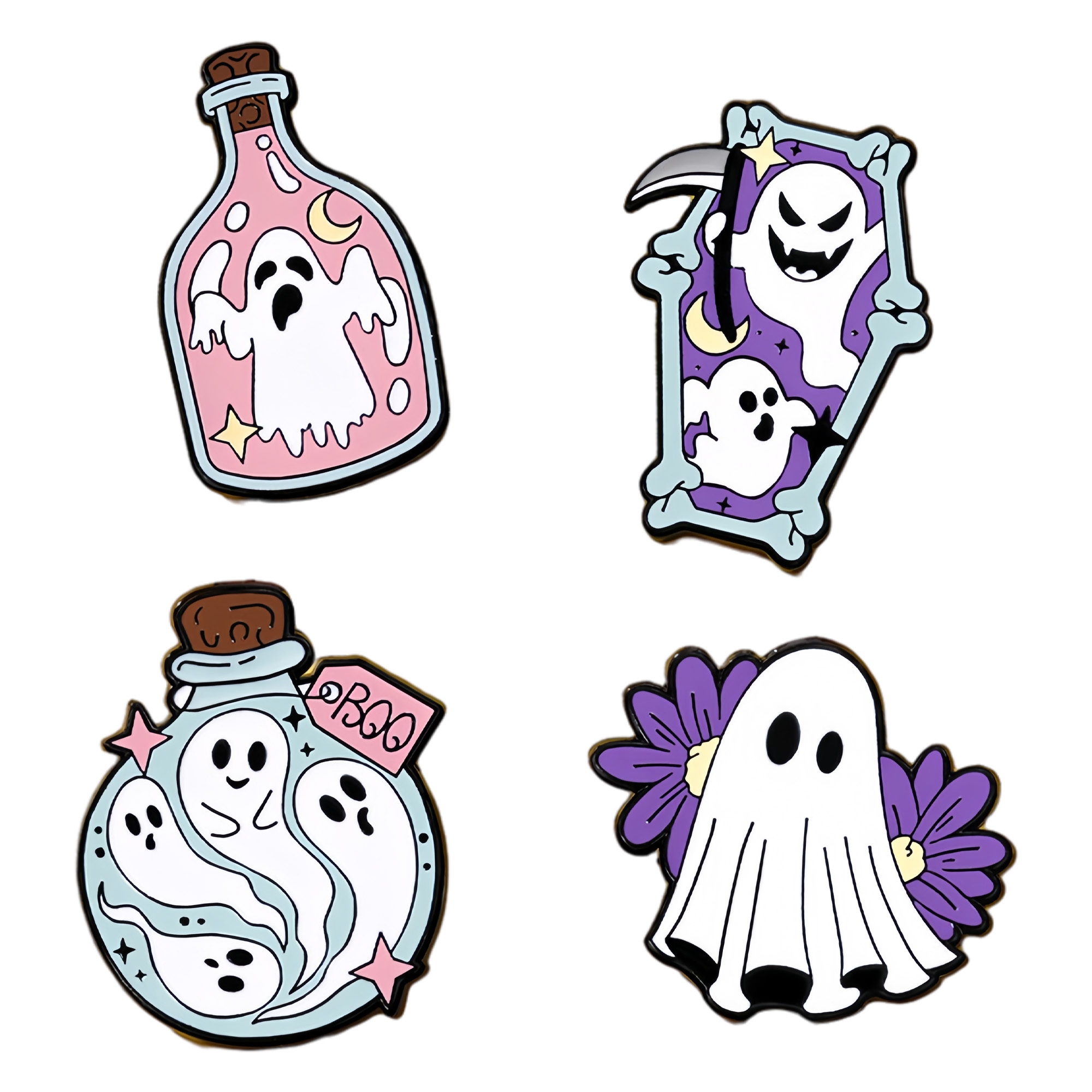 Halloween Costume Badge 2