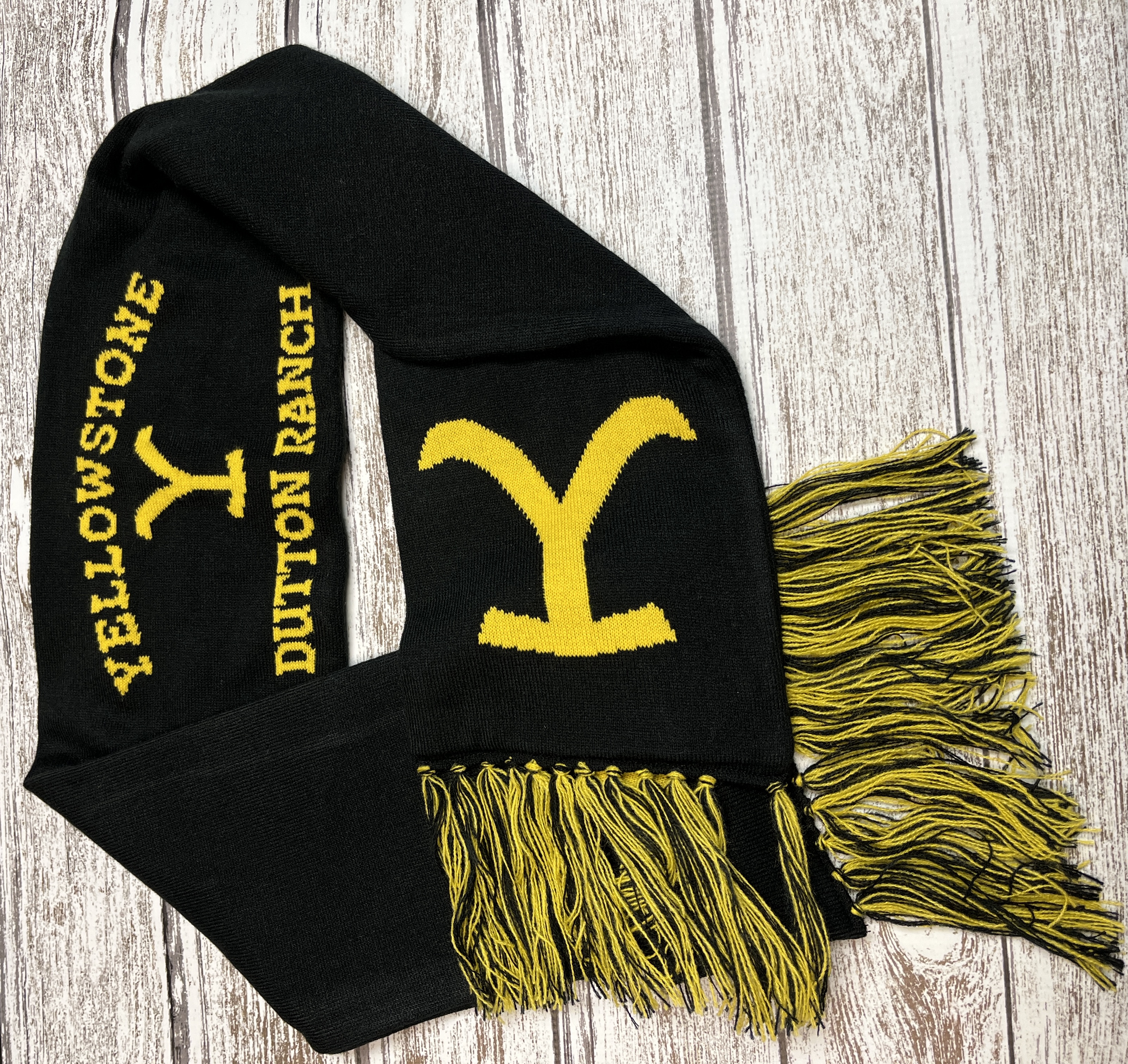 Knitted Scarf 6