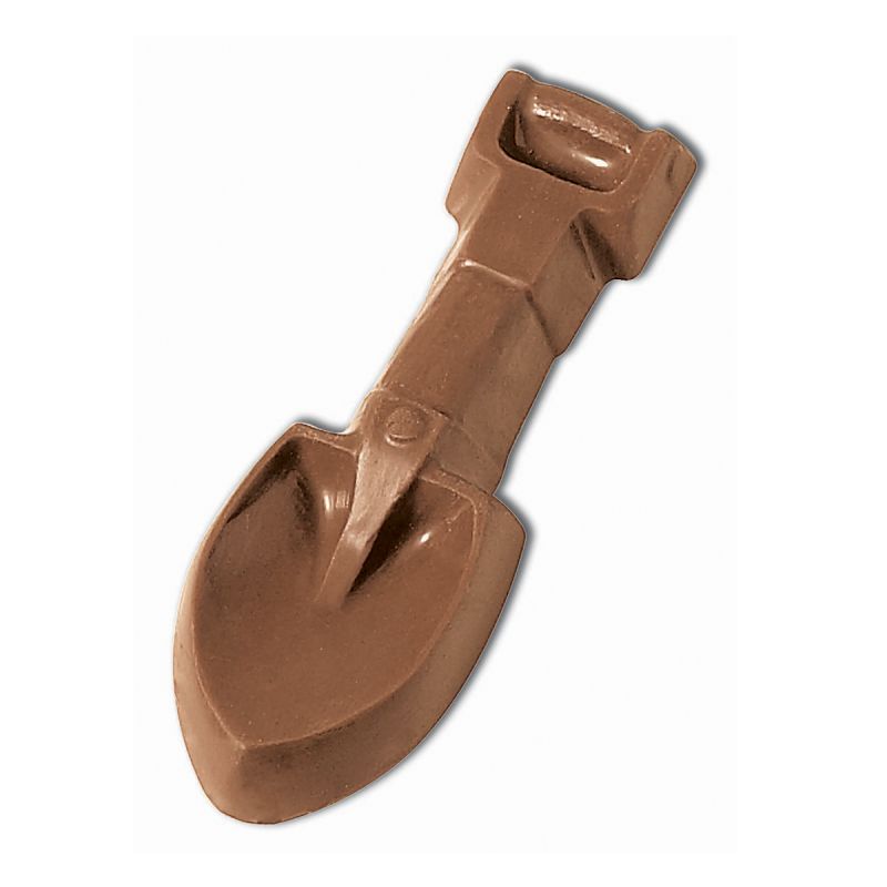 Chocolate Shapes-Shovel 1