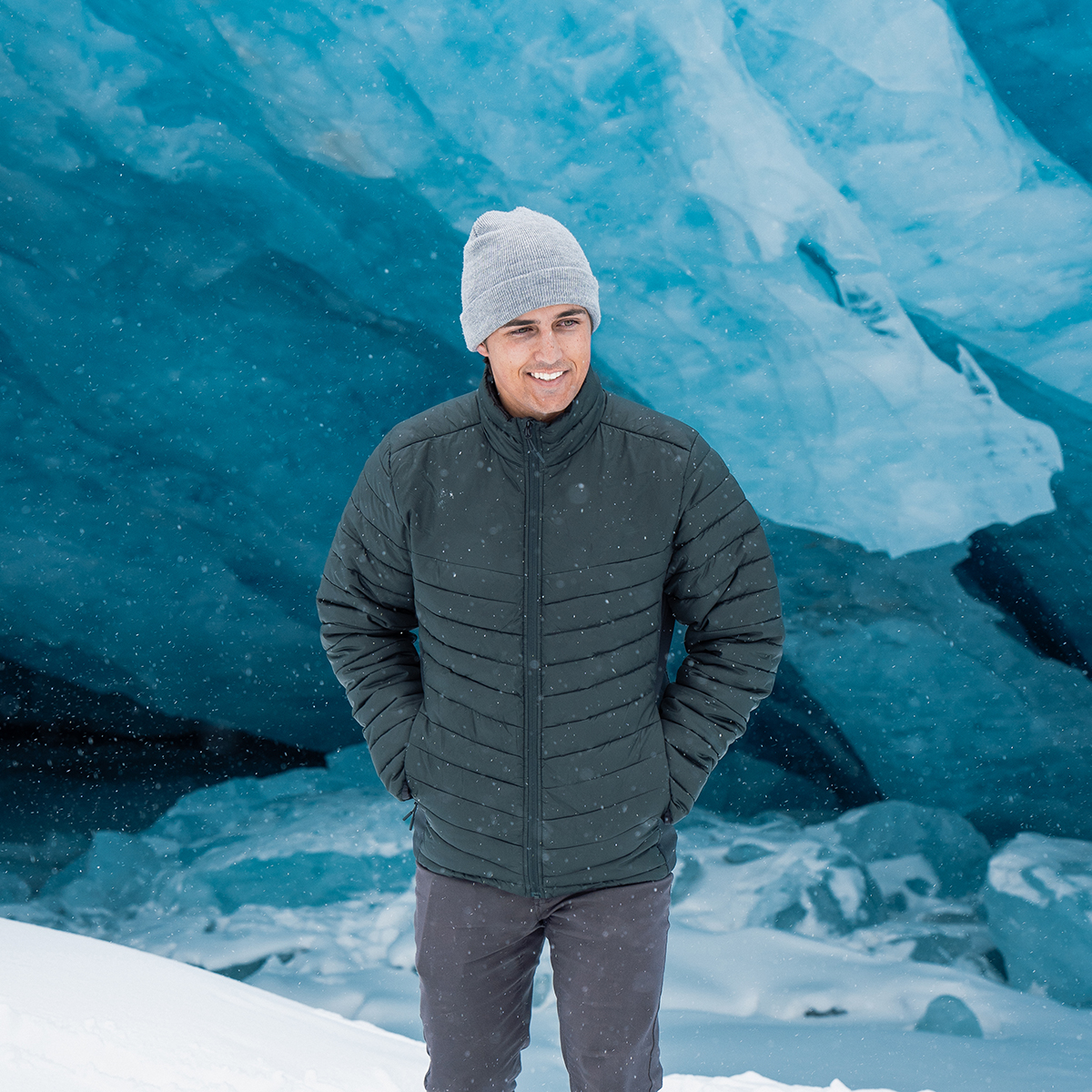 Stormtech Men's Montserrat Quilted Jacket 14