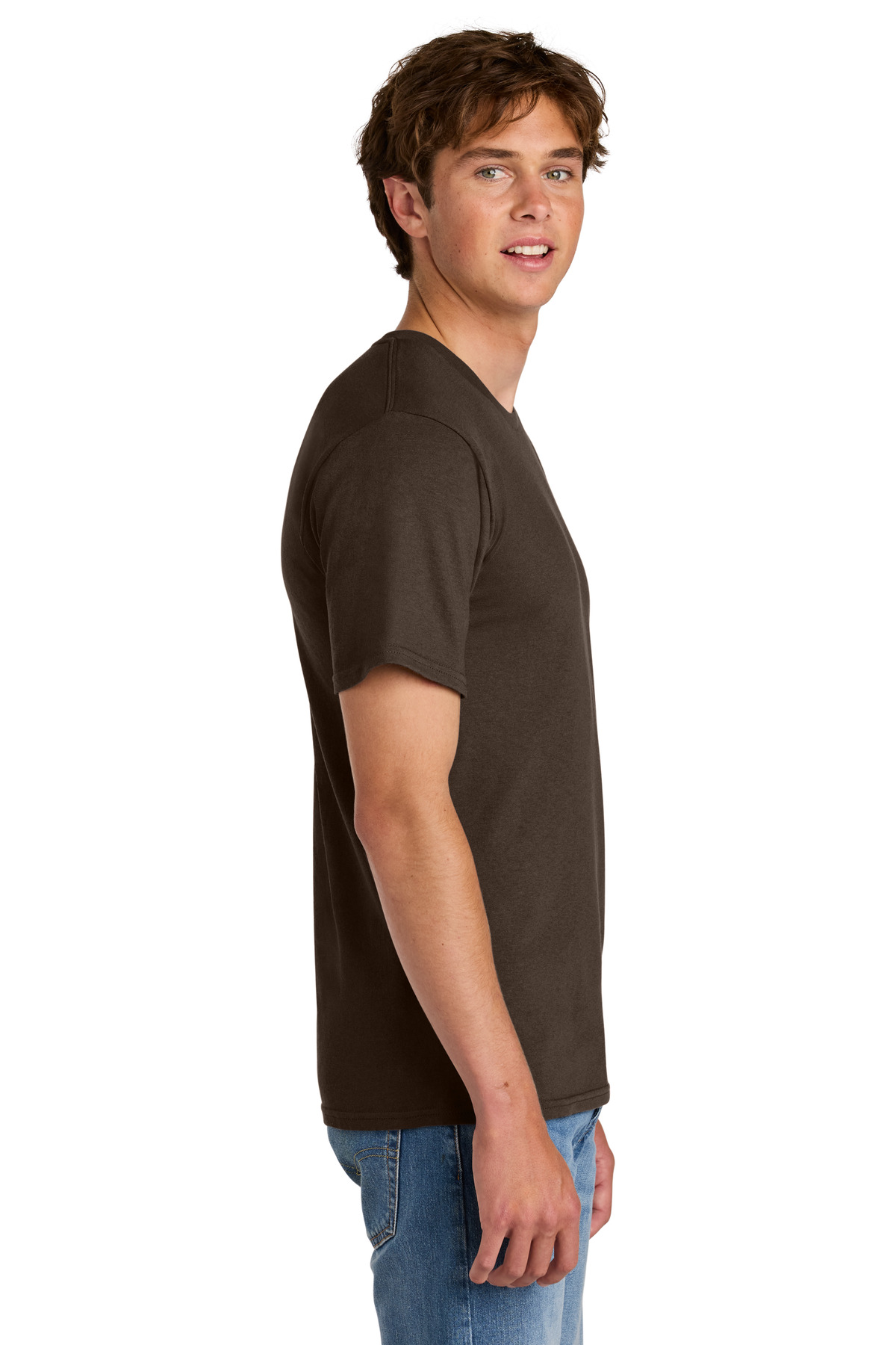 Port & Co Easy Cotton Tee PC43 223