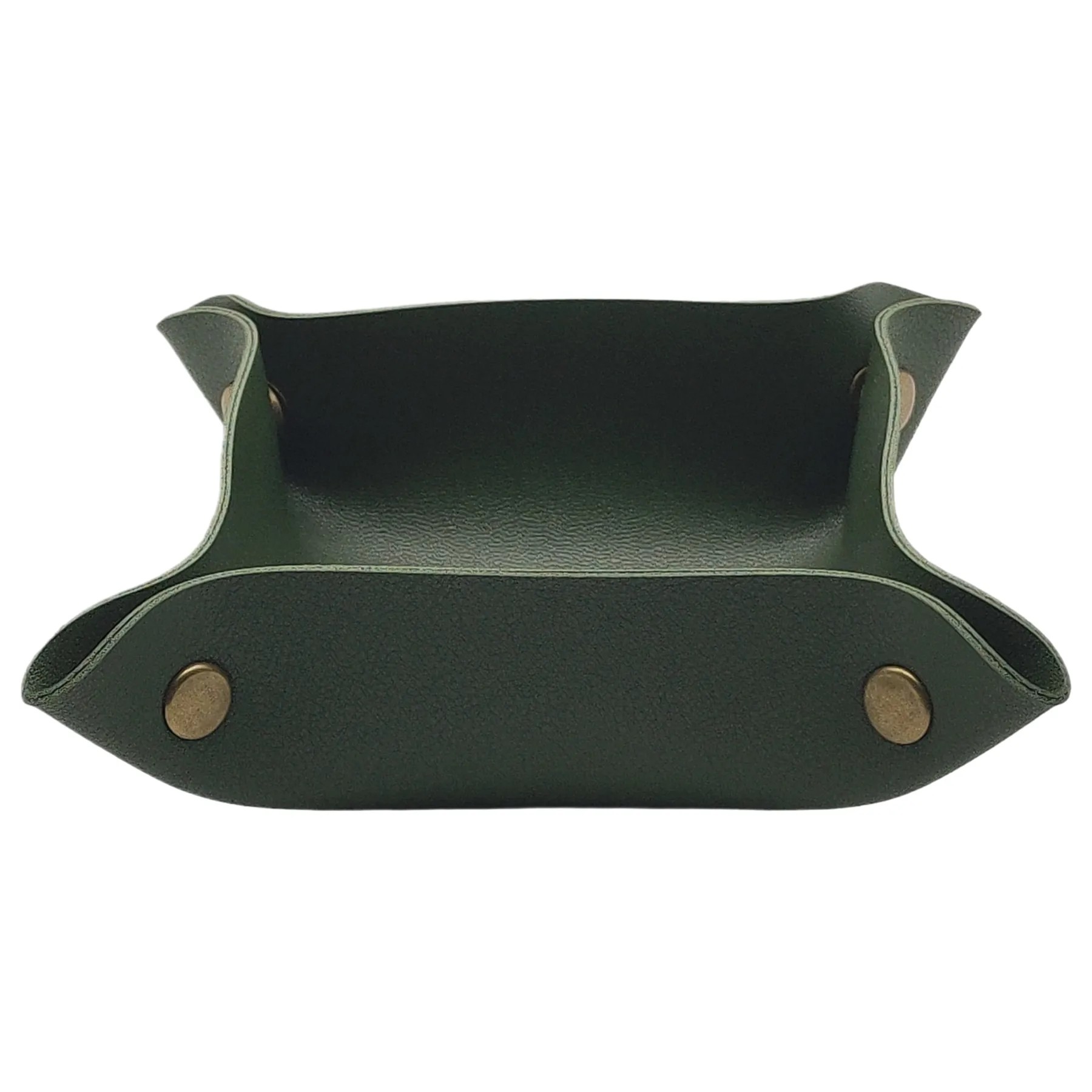Leather Desk Organizer Tray 2